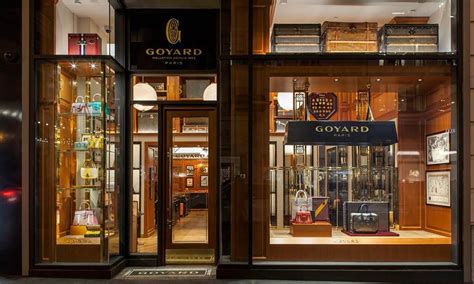 goyard in california|goyard locations near me.